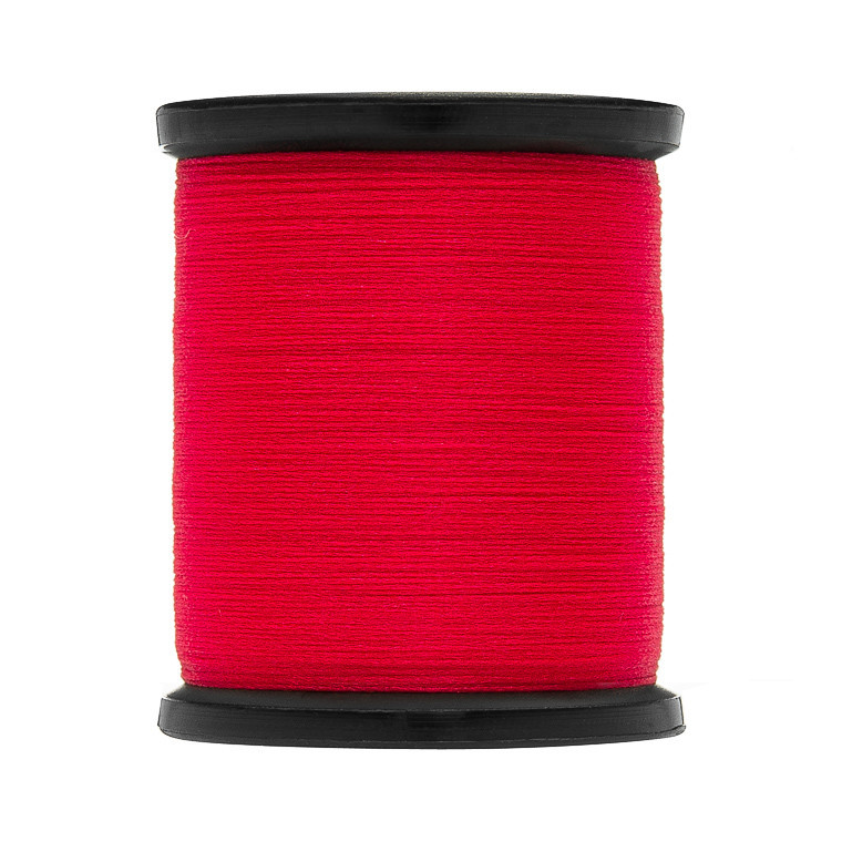Монтажная нить UNI Thread 3/0 50y. Red