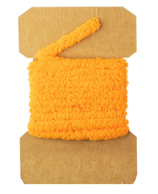 Синель WAPSI Mop Chenille Orange