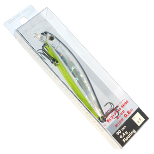 Воблер Smith Cherry Blood SR 90F 9.4 гр 48