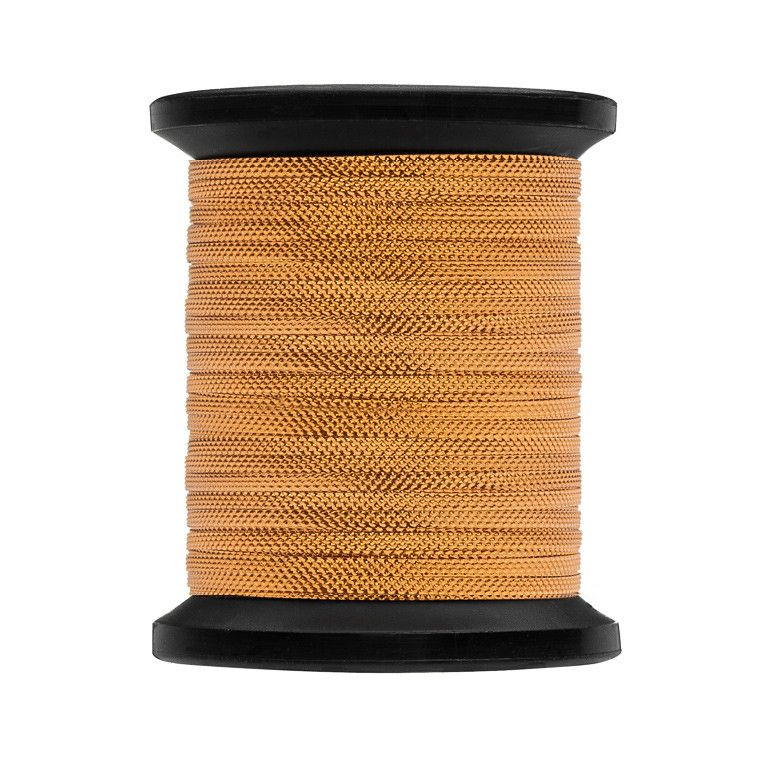 Люрекс UNI French Embossed 5y. Small, Copper