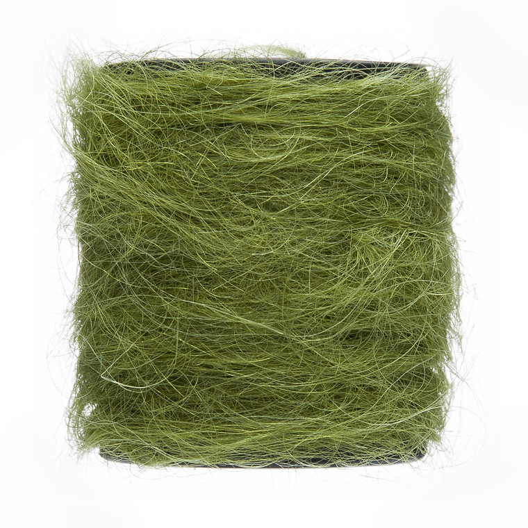 Пряжа мохеровая UNI Mohair Olive
