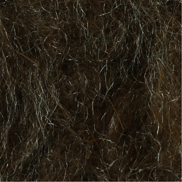 Даббинг Hareline Hare-Tron Dark Brown