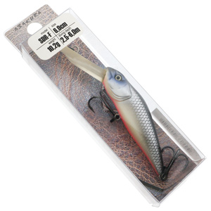 Воблер Asakura Bullhead 6 SDR-F 10.2 гр 045