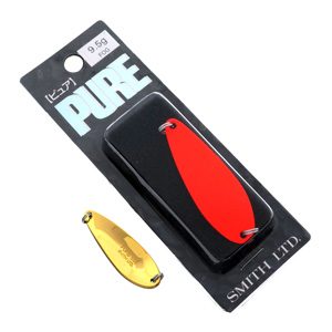 Блесна колеблющаяся Smith Pure 50 мм 9.5 гр FOG
