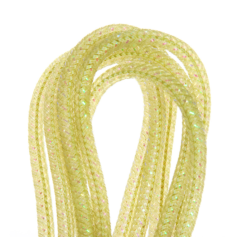 Плетеные трубки Hends Luminous Flat Tubing 34 Olive