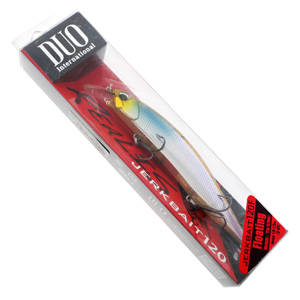 Воблер DUO Realis Jerkbait 120F 17 гр GSN3085