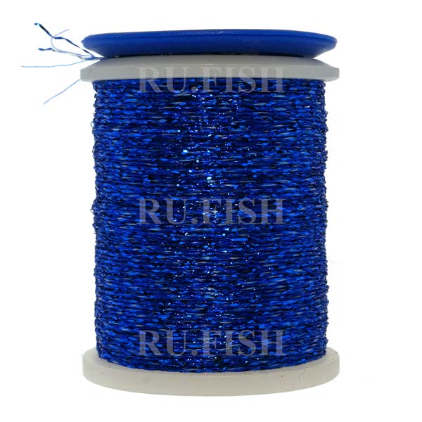 Тесьма Veevus Iridescent Thread Blue #03