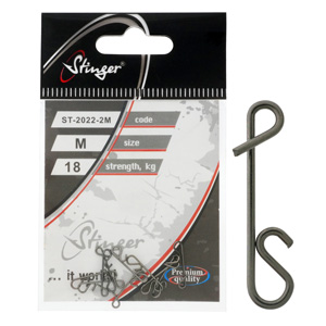 Застежка безузловая Stinger Fly ST-2022 M