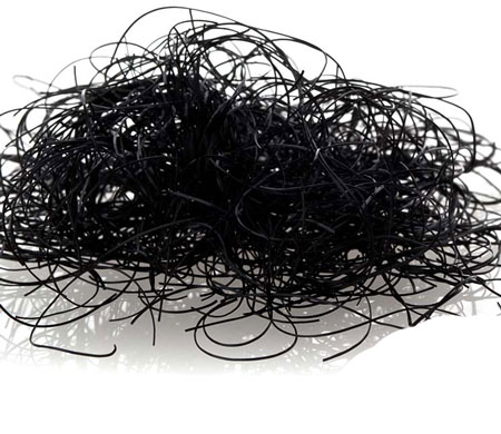 Даббинг Hareline Senyo's Shaggy Dub Black
