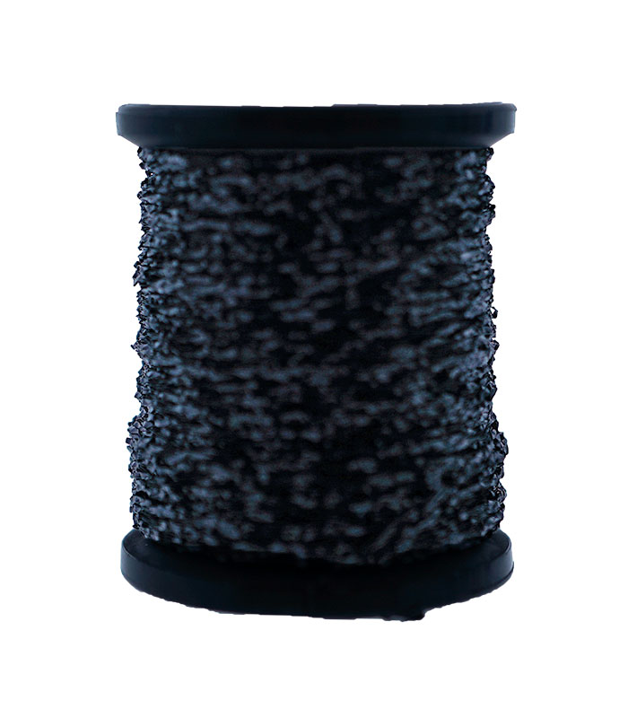 Люрекс UNI Axxel 6x Black