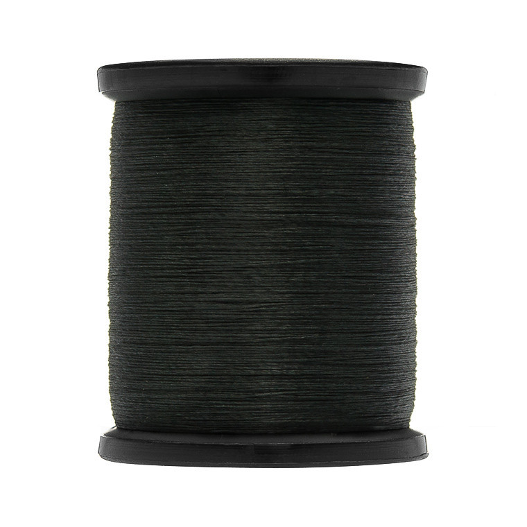 Монтажная нить UNI Thread 6/0 200y. Black