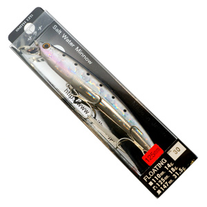 Воблер Smith Saruna 125F 18 гр 30