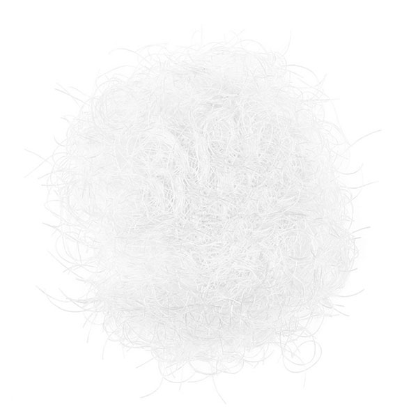 Даббинг Hareline Senyo's Shaggy White