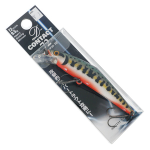 Воблер Smith D-Contact 72 V1 France
