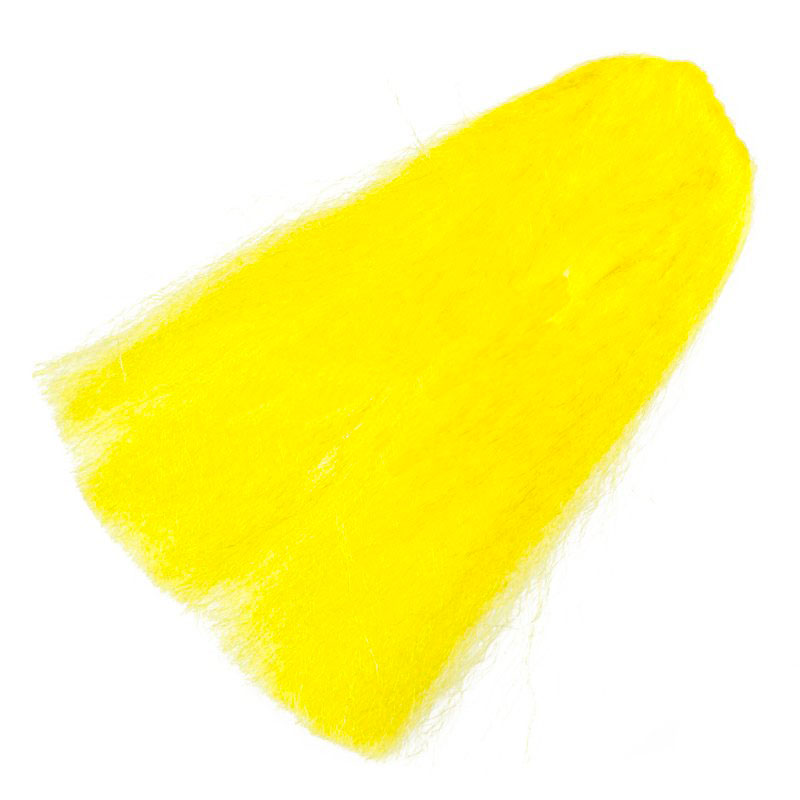 Волокна синтетические Hareline Ice Fur Yellow