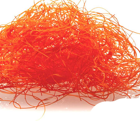 Даббинг Hareline Senyo's Shaggy Dub Hot Orange