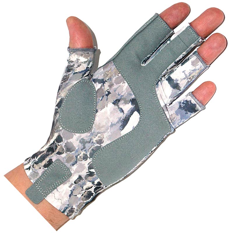 Перчатки эластичные без пальцев Kosadaka Sun Gloves