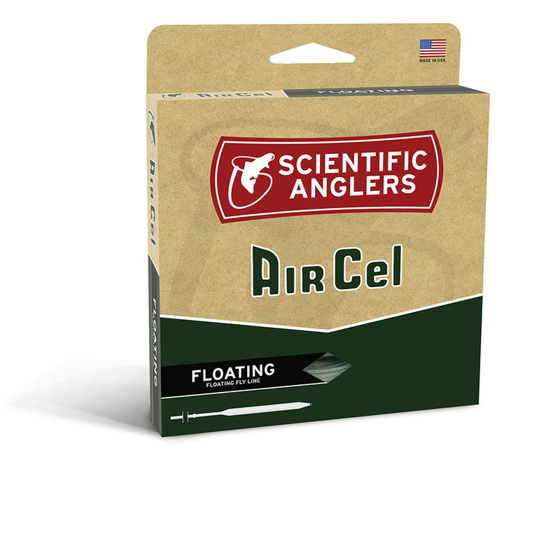Нахлыстовый шнур Scientific Anglers Air Cel Short