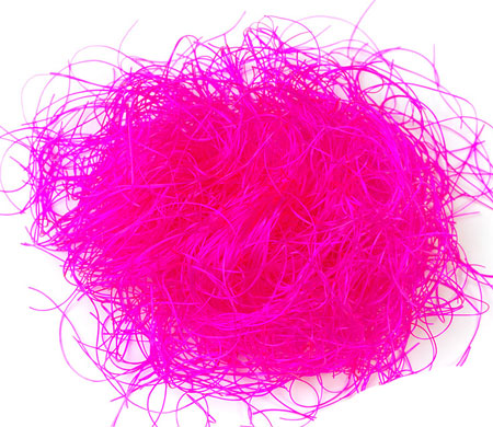 Даббинг Hareline Senyo's Shaggy Dub Hot Pink