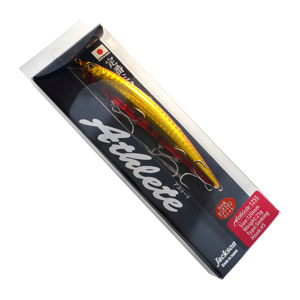 Воблер Jackson Athlete 12SS 21гр WRD