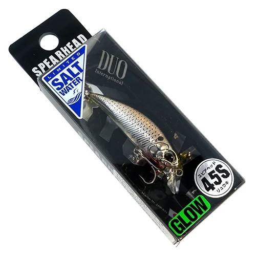 Воблер DUO Spearhead Ryuki 45S 4 гр DBA0157 SW
