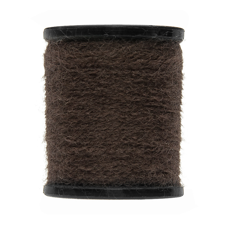 Пряжа UNI Yarn Dark Brown