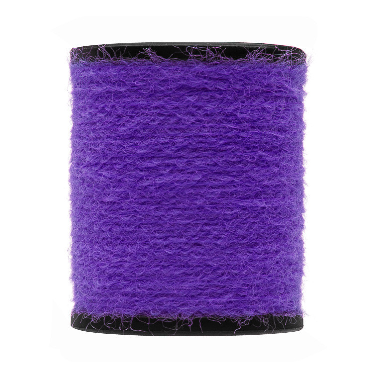 Пряжа UNI Yarn Purple