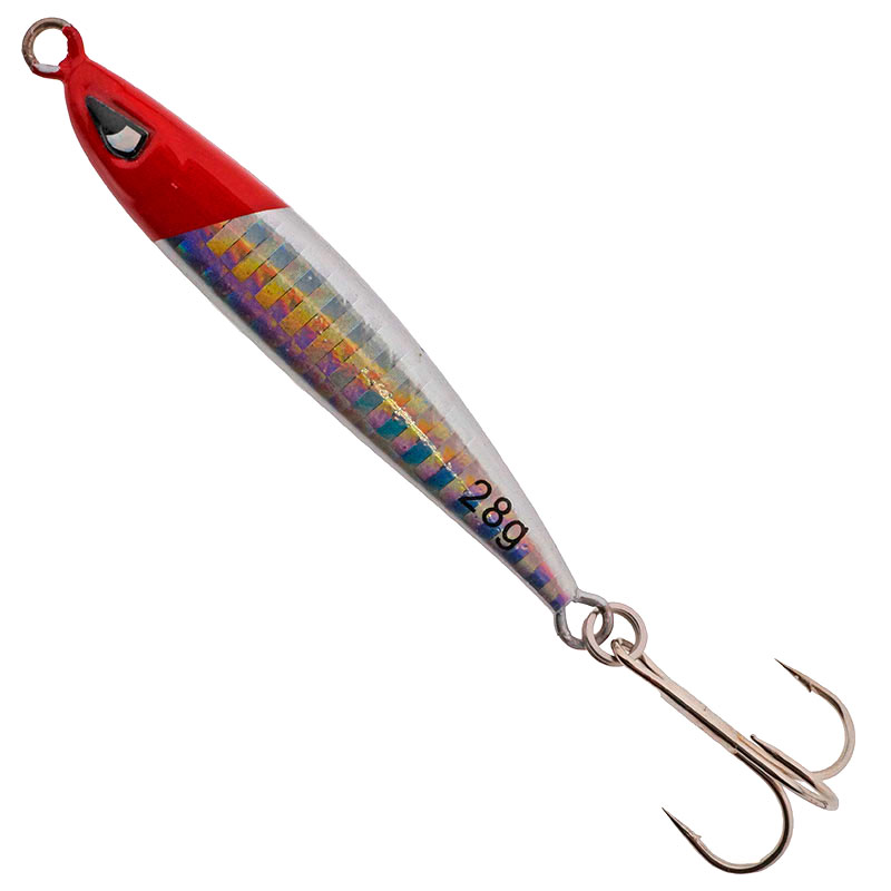 Пилькер METALL JIG Predator 40 гр. Red Head