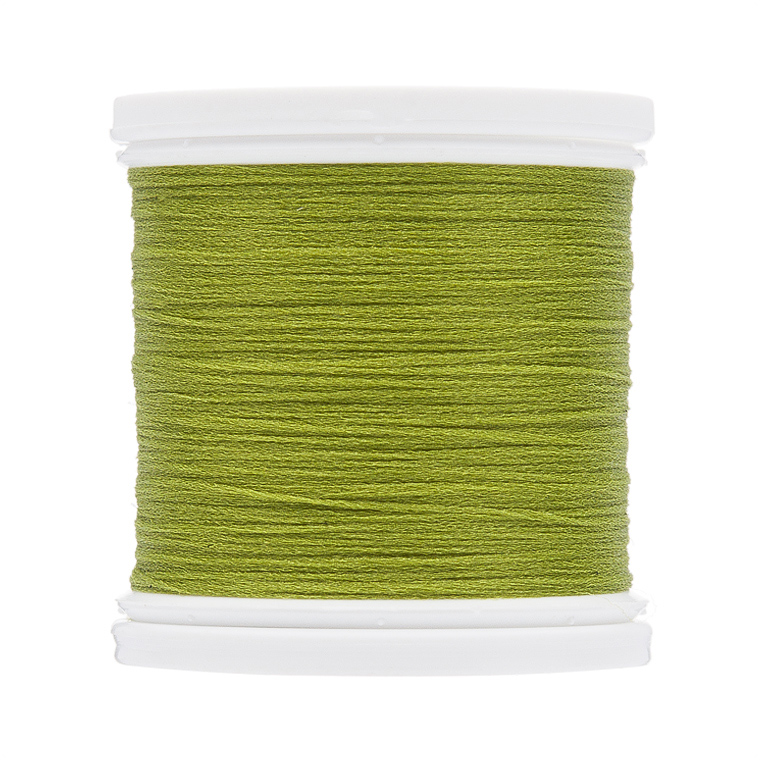 Нить Hends Body Threads 50yds 1651 Yellow Green