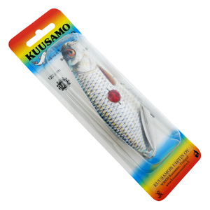 Блесна Kuusamo Rasanen Signature 36 гр Sarre-S UV