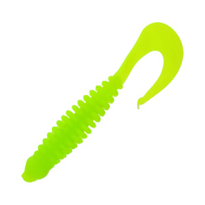 Твистер Boroda Baits Phantom 55 102-Шартрез