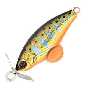 Воблер Sakura Phoxy Spybait 35s T01 Golden Trout