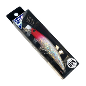 Воблер DUO Spearhead Ryuki 95S 17 гр AOA0220 WT SW