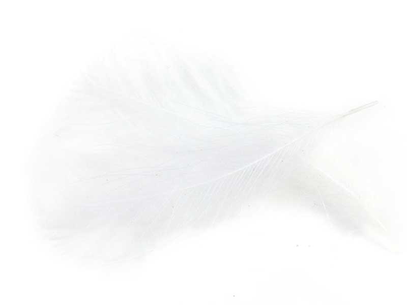 Перья Hends CDC-Feathers 02 White