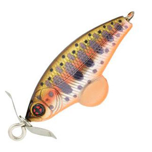 Воблер Sakura Phoxy Spybait 35s T12 Iwana Trout