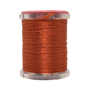 Пряжа антроновая UTC Antron Yarn Spooled Rusty Orange