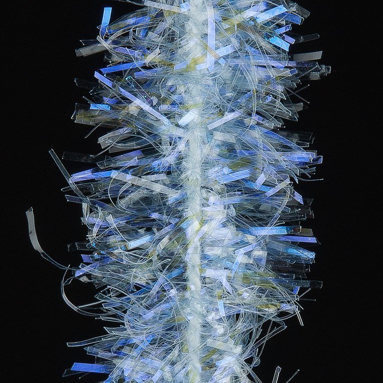 Синель HENDS Ice Chenille 4мм 28 Light Blue