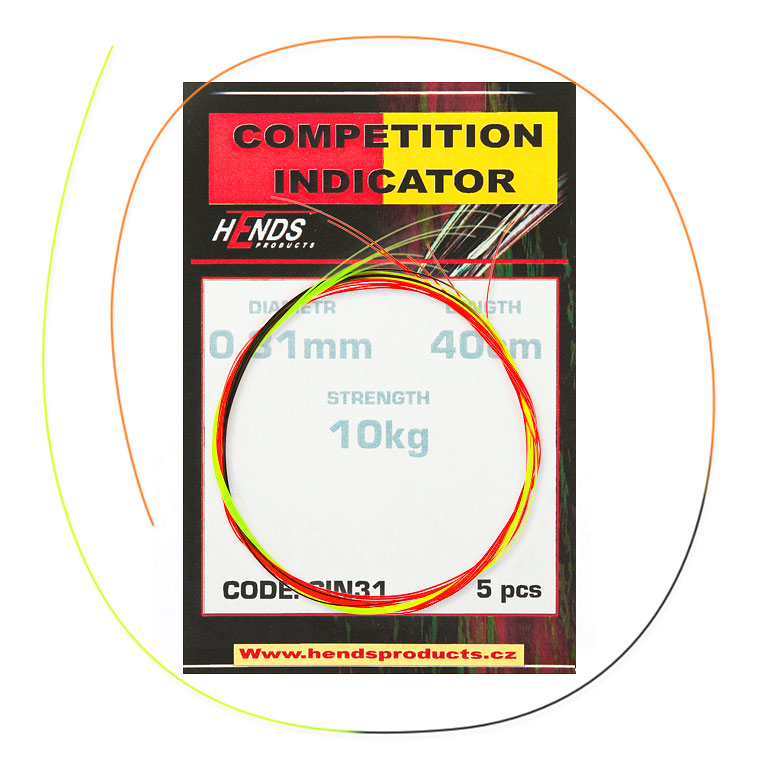 Индикатор поклевки Hends Competetion Bicolour Indicator