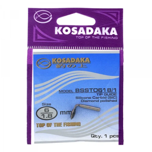 Тюльпан для болонских удилищ Kosadaka BSST D6 1.8 мм
