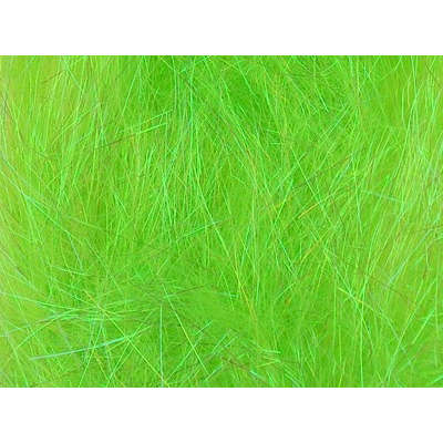 Волокна синтетические Hareline 8" Ice Wing Fiber Fl. Chartreuse