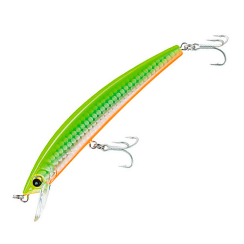Воблер Yo-Zuri Crystal Minnow 70S 7.5гр. тонущий HCL