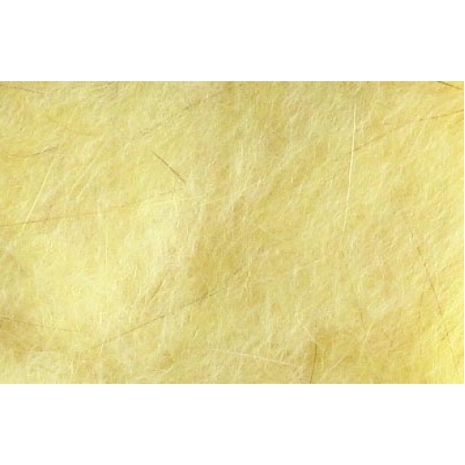 Даббинг Wapsi Beaver Pale Yellow
