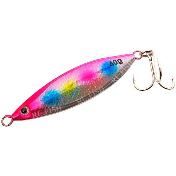 Пилькер Metall Jig Jamper 20гр. #303 Pink Silver Rainbow