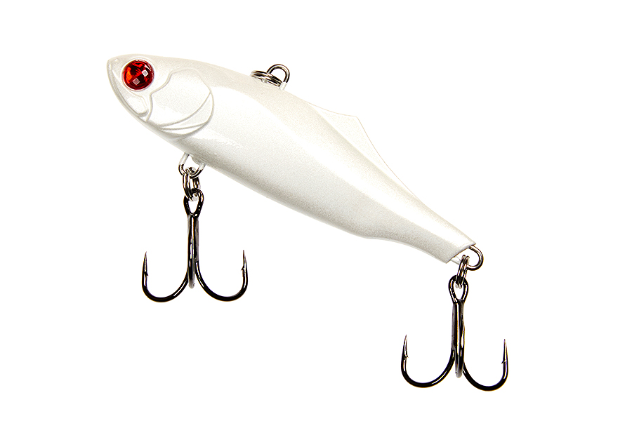Ратлин Higashi Predator H-030 White
