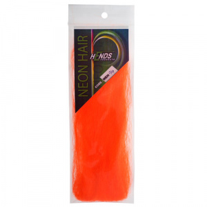 Волокна синтетические Hends Neon Hair Long Fiber 94 Fl Orange