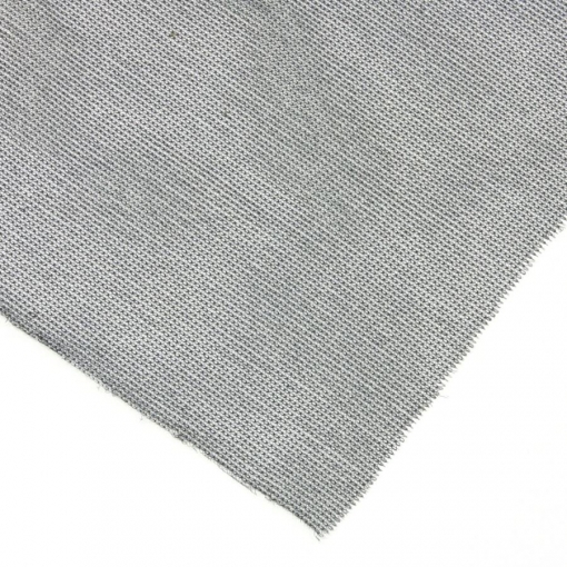 Материал для крылышек Hareline No-Fray Wing Material Black
