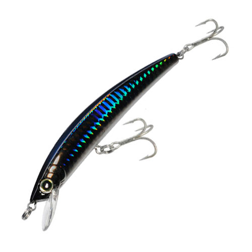 Воблер Yo-Zuri Crystal Minnow 70S 7.5гр. тонущий HGHB