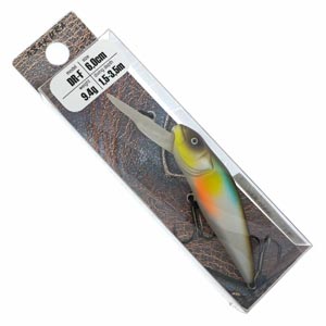 Воблер Asakura Bullhead 6 DR-F 800