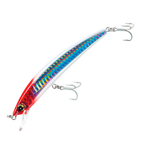 Воблер Yo-Zuri Crystal Minnow 70S 7.5гр. тонущий HRH