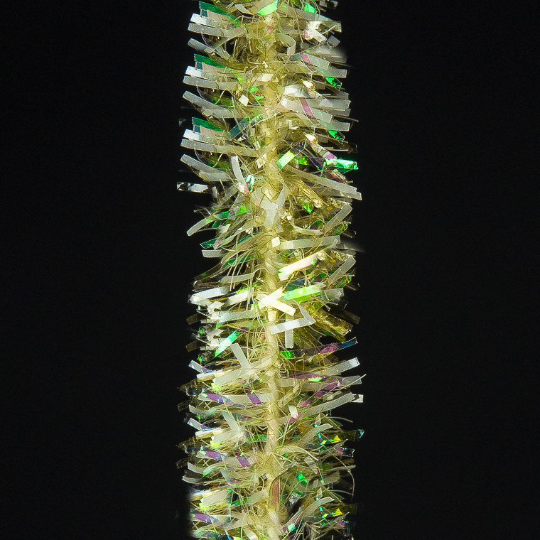 Синель с люминофором Hends Luminous Chenille 19 Light Olive